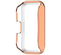 NONGYU Funda protectora para reloj, protector de marco, funda para dispositivo portátil, uso general, fijación rápida para reloj inteligente 10/9/8, a prueba de polvo