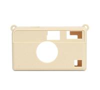 NONGYU Funda protectora versátil para cámara EKTAR H35 para entusiastas de la bolsa de cámara de película que proporciona una completa protección contra caídas, Khaki