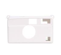 NONGYU Funda protectora versátil para cámara EKTAR H35 para entusiastas de la bolsa de cámara de película que proporciona una completa protección contra caídas, White