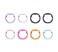 NONGYU Fundas protectoras de silicona resistentes al sudor para RingConn Gen 2, anillos inteligentes, antideslizantes, fáciles de limpiar, funda protectora portátil