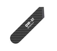 NONGYU Herramienta de palanca de fibra para reparación de electrónica, antiestática y reparación para teléfonos, portátiles, placas PCB, palanca de fibra profesional, durabilidad de desmontaje