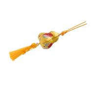 NONGYU Juego de bolsitas de algodón con bordado de calabaza, para actividades culturales hechas a mano, para diversión familiar, juego de regalo hecho a mano