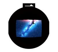 NONGYU Lámpara de techo portátil para coche, proyector de estrellas y planetas, luz para vehículo, dormitorio, techo, fiesta, lámpara de luz nocturna decorativa