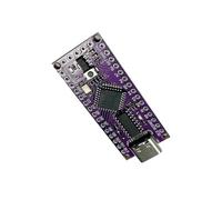 NONGYU LGT8F328P MiniEVB - Kits de desarrollo USB tipo C para proyectos de computación, componente PCB para entusiastas tipo C, placa de desarrollo USB