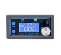 NONGYU Machinin Regulador de potencial ajustable de corriente continua con pantalla LCD, módulo de potencia constante, módulo de potencial constante