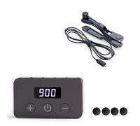 NONGYU Mejora el dispositivo de clic automático del teléfono, 30 toques por segundo, funciona físicamente, compatibilidad de pantalla móvil, no detección de clics de teléfono