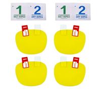 NONGYU Película protectora para gafas de vidrio inteligente de IA que ofrece un ajuste fácil y durabilidad, autocuración para los entusiastas protectores AR