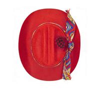 NONGYU Playfulness - Sombrero de mezclilla para mascotas, diseño único, cintas temáticas para decoración de animales pequeños, cómodo y ancho para celebración de mascotas