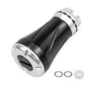 NONGYU Pomos de mango de carrete de pesca para exteriores, repuesto de pieza giratoria, perilla de mango de carrete de pesca