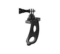 NONGYU Soporte flexible de silicona ajustable para cámara de acción, accesorios de repuesto para accesorios de acción, soporte flexible