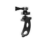 NONGYU Soporte flexible de silicona ajustable para cámara de acción, accesorios de repuesto para accesorios de acción, soporte flexible