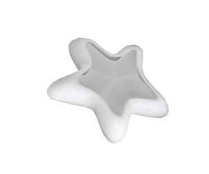 NONGYU Starfishes - Fundición de silicona para proyectos de resina epoxi, fabricación y horneado, diseños de chocolate, decoración del hogar y manualidades