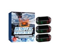 NONGYU Tecnología electromagnética avanzada para descongelar las moléculas de agua a la formación de hielo en superficies de vehículos en clima frío dispositivo de descongelación electromagnética