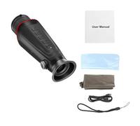 NONGYU Vistas nocturnas digitales 4K con cámara integrada para observación de vida silvestre y visualización al aire libre, con poca luz, vistas nocturnas