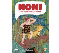 Noni y el complot de las flores – MAMUT 6+ – Bang!