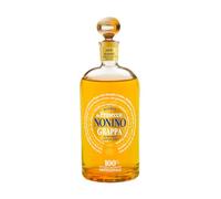 Nonino Grappa Il Prosecco Monovitigno im Barrique gereift 41% vol. con paquete regalo - 1 x 0.7 l