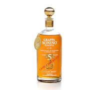 Nonino Grappa Riserva Antica Cuvée 5 Years Old Cask Strength 59,9% Vol. 0,7l in Giftbox