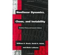 Nonlinear Dynamics, Chaos and Instability: Statistical Theory and Economic Evidence