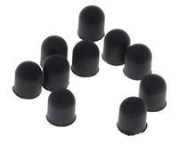 NonMiFyR 10 Puntas de Repuesto Suaves para Bolígrafos de Alta Precisión, 5.8mm