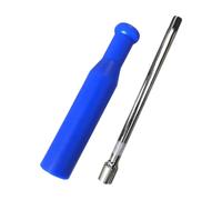 NonMiFyR 2 Piezas Extractor de Rodamientos Kit de Herramientas Instalación Desmontaje Lavadora Nylon Compacto Función Adecuado para Técnicos Reparación, W Disassembly Bar