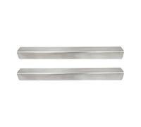 NonMiFyR 2 Piezas Protector Deslizante para Bordes Armario para Cocina, Renovación Muebles, 23 Pulg