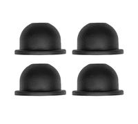 NonMiFyR 4 Piezas de Soportes Laterales para Maletas, Patas para Maletas, Repuestos para Maletas, Almohadillas para Patas de Maletas con Ruedas, Estilo D