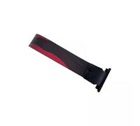 NonMiFyR 5 Piezas de Tapas para Teclas de Teclado Mecánico, Tapas de Teclas de Repuesto, Cubiertas para Teclas, Correas para Teclas, Decoración Lateral en Poli, 5 Piezas