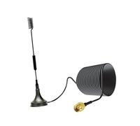 NonMiFyR Antena de látigo Suave de Largo Alcance 50ω Accesorio Macho de Rendimiento