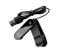 NonMiFyR automático en Pantalla para el Dispositivo de del teléfono. Tapper automático con Velocidad Ajustable para espectáculo en, Negro