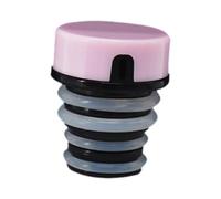 NonMiFyR Bidé Portátil para Inodoro, de Un Solo Orificio, Accesorio de Bidé, Práctico Tapón Acoplable, Rociador de Bidé de Mano Personal para Viajes, Rosa