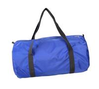 NonMiFyR Bolsa de Almacenamiento para Camping, Bolsa de Viaje, Bolsa de Lona, Equipaje, Estuche Contenedor Portátil, Bolso de Hombro, Bolso de Mano, Bolsa de, Azul