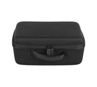 NonMiFyR Bolsa de Almacenamiento para Secador de Pelo, Estuche de Viaje, Portátil, Multiusos, para Baño, Cosméticos, Accesorios para El Cabello, Rizador, G