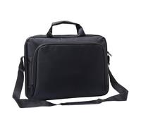 NonMiFyR Bolso para portátil, Grande, Elegante, maletín para portátil, Funda de Transporte para Hombres, Mujeres, Trabajo, Escuela y Negocios, 17inch 45cmx34cm