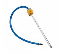 NonMiFyR Bomba Transferencia Aceite Bomba Succión Conector Estándar Operación Construcción Resistente Adecuada Aplicaciones Automotrices Talleres Reparación Industrial