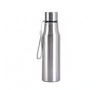 NonMiFyR Botella de Acero Inoxidable con Tecnología de Aislamiento Térmico Liner Interno Seguro 304 Correa para Llevar y Diseño Portátil Adecuada para, 500ML, Vaso Recto