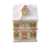 NonMiFyR Caja de Especias, Botella Vacía, Centro de Mesa, Tarro de Especias Portátil, Recipiente de Especias para Encimera de Cocina Festiva, Style E, Individual