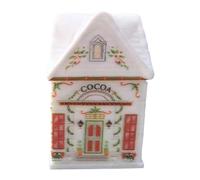 NonMiFyR Caja de Especias, Botella Vacía, Centro de Mesa, Tarro de Especias Portátil, Recipiente de Especias para Encimera de Cocina Festiva, Style a, Individual