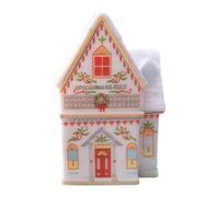 NonMiFyR Caja de Especias, Botella Vacía, Centro de Mesa, Tarro de Especias Portátil, Recipiente de Especias para Encimera de Cocina Festiva, Style F, Individual