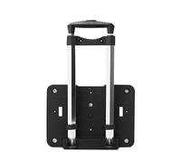 NonMiFyR Carro de Equipaje con Ruedas para Uso Diario y Compras, cinco ruedas, unico