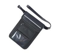 NonMiFyR Cartera con Fundas y cordón para el Cuello.