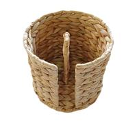 NonMiFyR Cesta de Papel Higiénico Tejida, Soporte para de Papel Higiénico, Portarrollos de Papel Higiénico, Soporte para de Papel para Cocina, Do