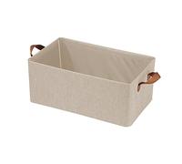 NonMiFyR Cesto de Ropa Plegable, Cesta de Almacenamiento Portátil Y Práctica para Ropa Sucia, Cesta de Almacenamiento para Artículos Varios del Hogar para
