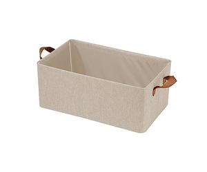 NonMiFyR Cesto de Ropa Plegable, Cesta de Almacenamiento Portátil Y Práctica para Ropa Sucia, Cesta de Almacenamiento para Artículos Varios del Hogar para