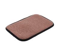 NonMiFyR Cojín Antideslizante de Espuma Viscoelástica Color Marrón, Ideal para Oficina, Cocina O Comedor. Resistente Y, tal como se describe, rectangular