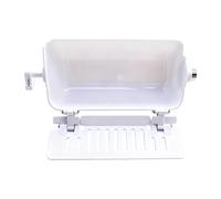NonMiFyR Conjunto de Cesta de Hielo de Repuesto para Máquina de Hielo, Instalación Rápida, Estructura Estable, Bloqueo de Agua, Deslizamiento, Material PP, Ade, 16a