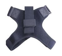 NonMiFyR Correa de Pecho Accesorio práctico, portátil, fácil de Instalar Ligero, Montaje en el Pecho