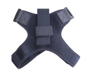 NonMiFyR Correa de Pecho Accesorio práctico, portátil, fácil de Instalar Ligero, Montaje en el Pecho