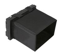 NonMiFyR Cubierta de Visera Solar para monitores, cámara, Pantalla, portátil, Bloqueador de luz Solar, Compacto, Plegable, Protector Solar