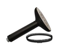 NonMiFyR de para Ropa, de Tubo de Aire, Cabezal de Planchado Universal, Herramienta de Planchado para Cortinas, Muebles Tapizad