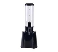 NonMiFyR Dispensador de Cerveza, Dispensador de Bebidas, Grifo de PP para Cócteles Y Margaritas. Sólido Y Fácil de Limpiar. Ideal para Barbacoas en E, tal como se describe, 1.5l